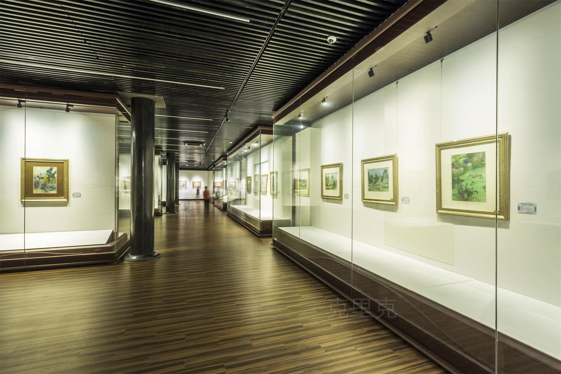 江蘇省美術(shù)館展陳設(shè)計(jì)案例 江蘇省美術(shù)館展陳設(shè)計(jì)案例