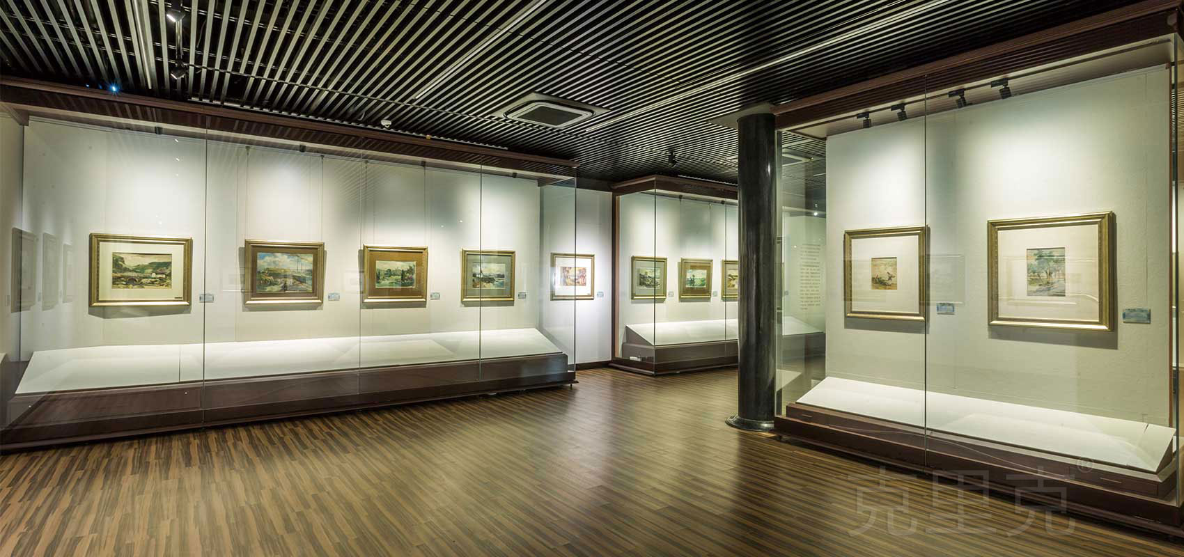 美術(shù)館展覽展示設(shè)計研究 美術(shù)館展覽展示設(shè)計研究