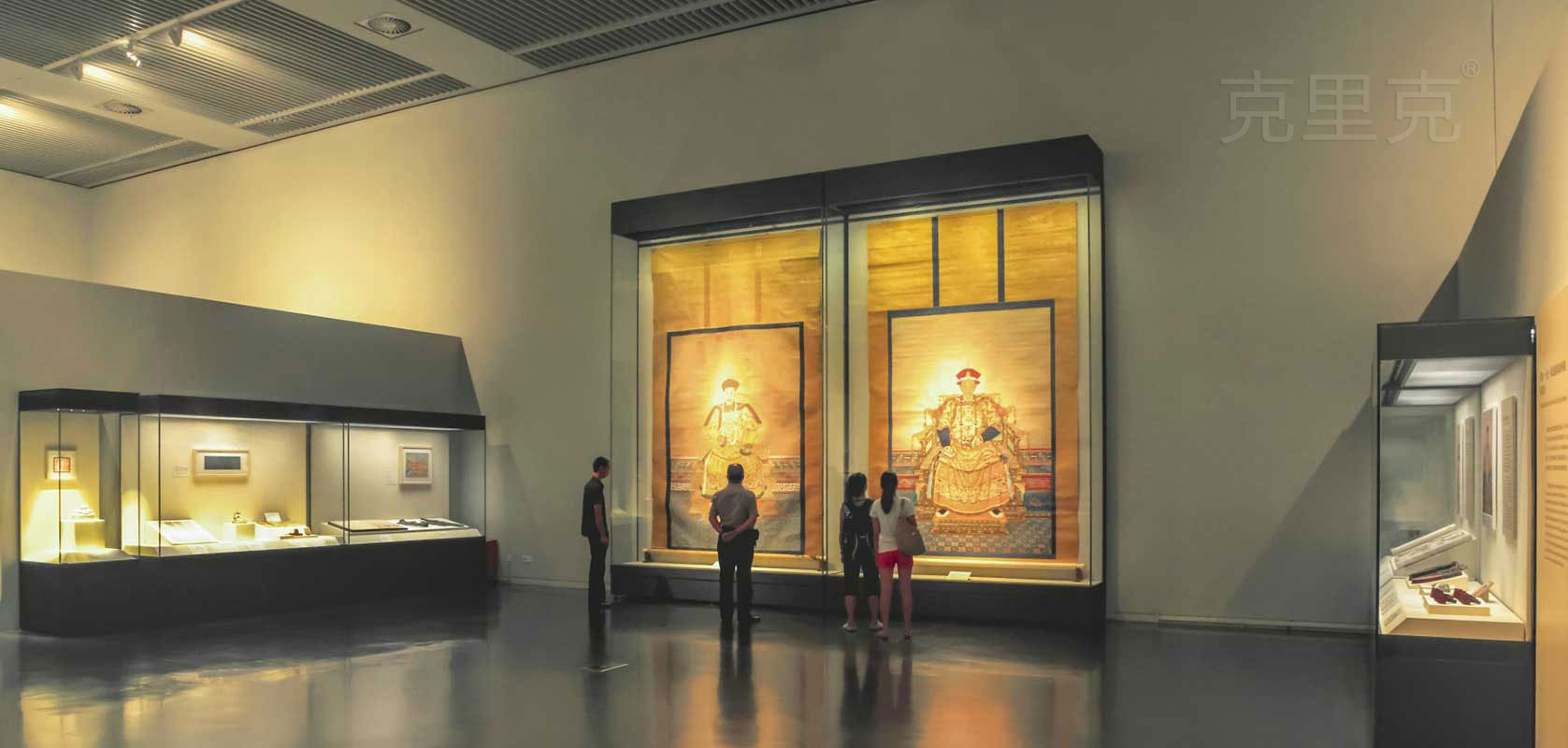 博物館展柜結構設計要求 博物館展柜結構設計要求