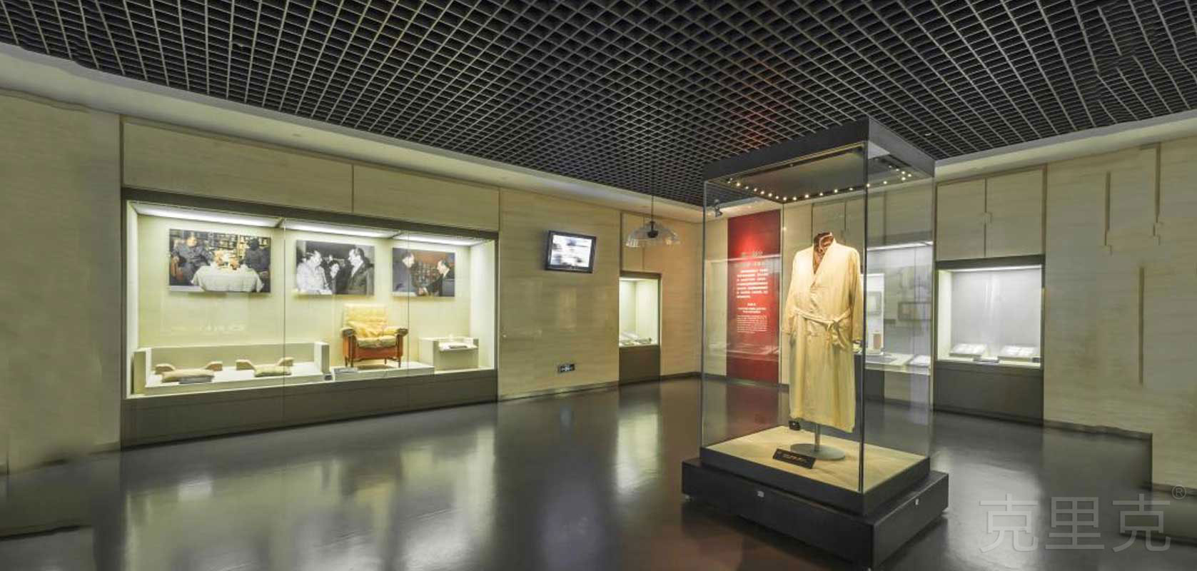 博物館陳列展示柜的基本設(shè)計流程 博物館陳列展示柜的基本設(shè)計流程