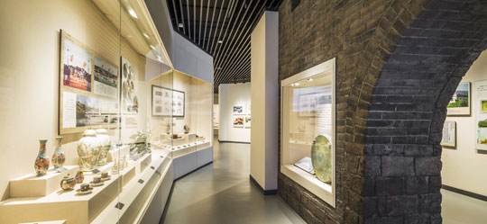 博物館陳列設計 博物館陳列設計