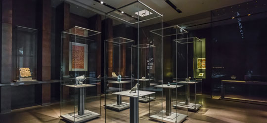 博物館展陳設(shè)計 博物館展陳設(shè)計