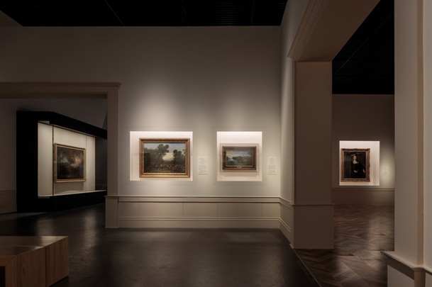 成都博物館展廳內(nèi)部設(shè)計(jì)風(fēng)格 成都博物館展廳內(nèi)部設(shè)計(jì)風(fēng)格