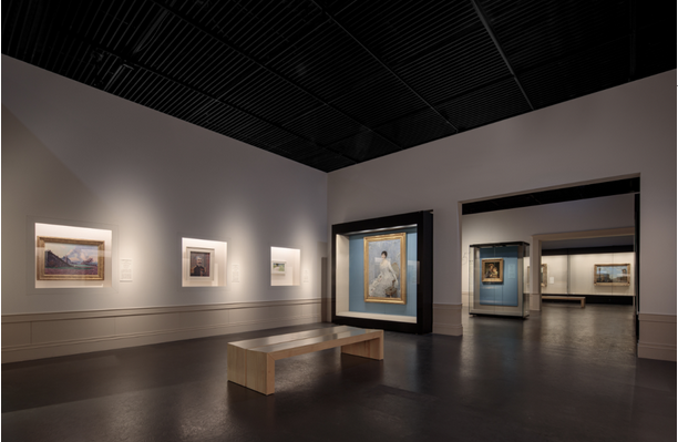 成都博物館展廳內(nèi)部設(shè)計(jì)實(shí)拍圖 成都博物館展廳內(nèi)部設(shè)計(jì)實(shí)拍圖