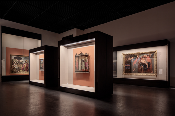 成都博物館展廳設(shè)計(jì)技術(shù) 成都博物館展廳設(shè)計(jì)技術(shù)