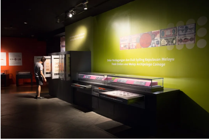 克里克為馬來西亞國家銀行制作的經(jīng)典存儲(chǔ)柜 克里克為馬來西亞國家銀行制作的經(jīng)典存儲(chǔ)柜