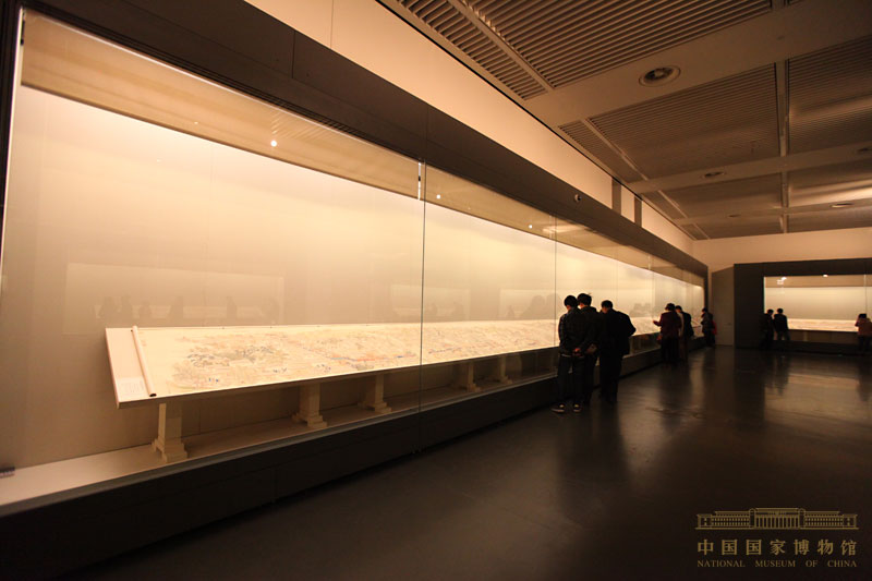 乾隆南巡圖展柜設(shè)計(jì)樣式-克里克展柜設(shè)計(jì)制作 乾隆南巡圖展柜設(shè)計(jì)樣式-克里克展柜設(shè)計(jì)制作