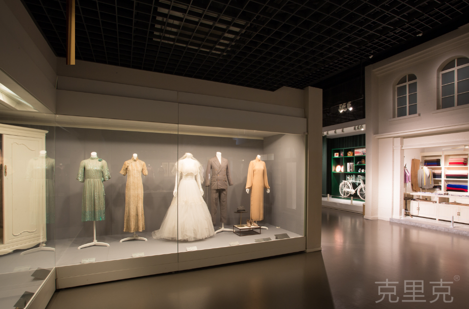 中國(guó)絲綢博物館貼壁式聯(lián)柜 中國(guó)絲綢博物館貼壁式聯(lián)柜