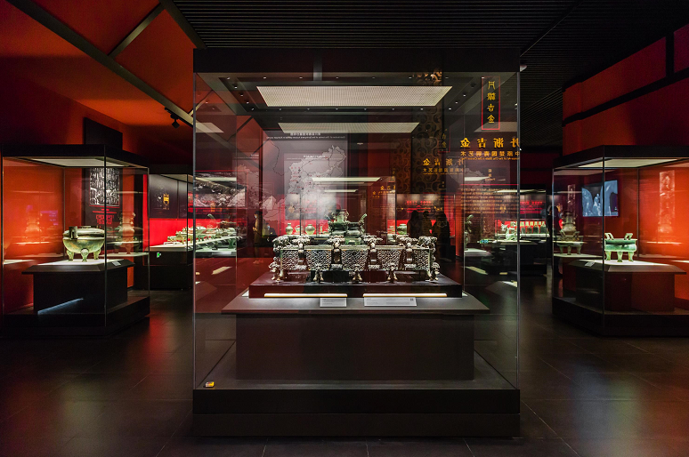 淺析博物館展陳設計原則與表現(xiàn)形式 淺析博物館展陳設計原則與表現(xiàn)形式