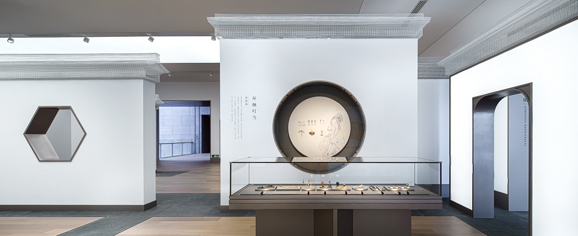 博物館展品陳列展覽的設(shè)計(jì)研究 博物館展品陳列展覽的設(shè)計(jì)研究