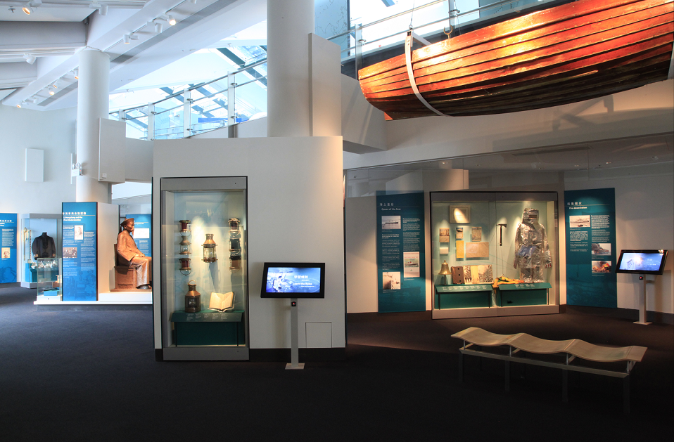 博物館展陳需要?jiǎng)?chuàng)新 博物館展陳需要?jiǎng)?chuàng)新