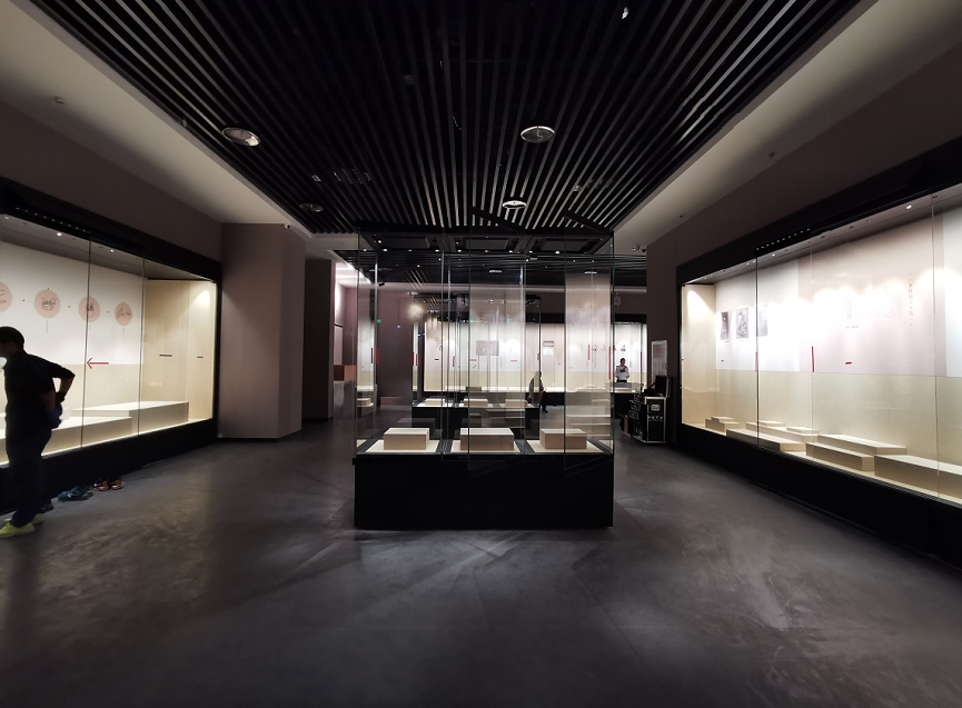 淺談博物館陳列展覽藝術形象的創(chuàng)新與突破 淺談博物館陳列展覽藝術形象的創(chuàng)新與突破