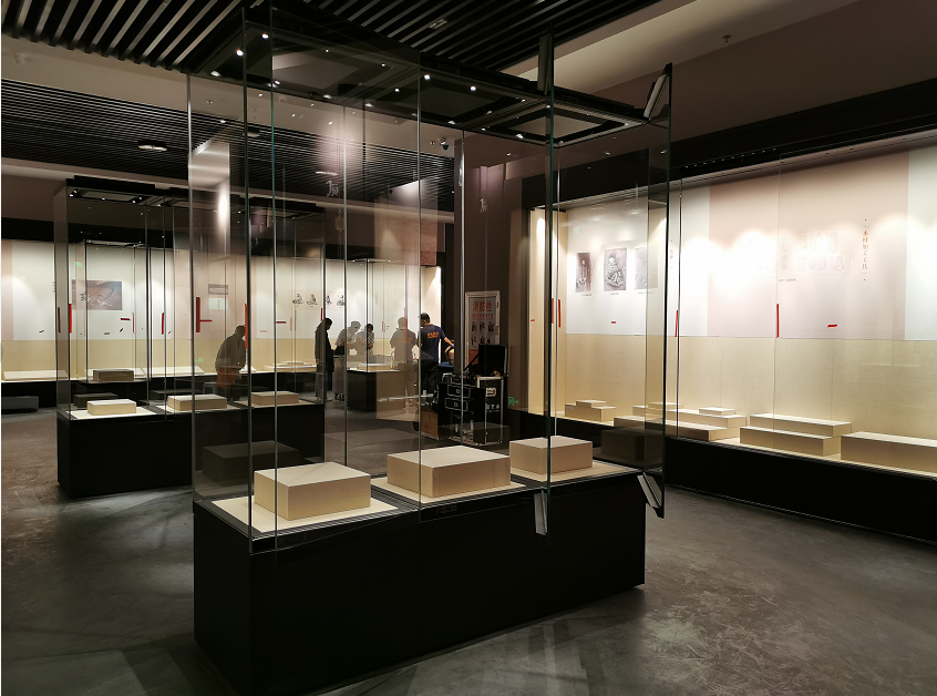 談博物館展陳設(shè)計(jì)創(chuàng)新的幾個(gè)問(wèn)題 談博物館展陳設(shè)計(jì)創(chuàng)新的幾個(gè)問(wèn)題