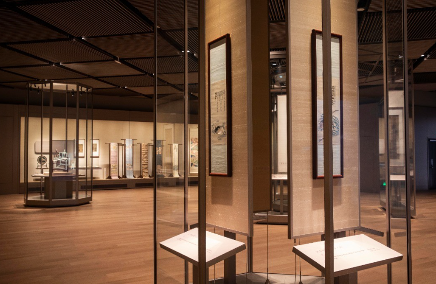 1681281639127357.png 博物館展柜對文物保護(hù)研究必須滿足4點要求