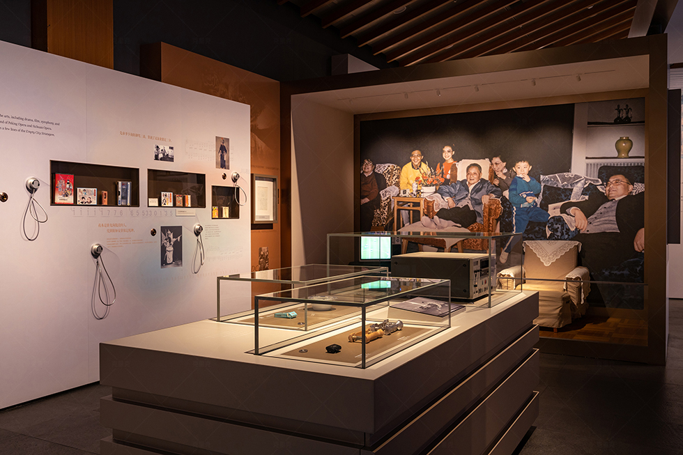 鄧小平故里“兩館”改陳煥新_克里克展柜 鄧小平故里“兩館”改陳煥新_克里克展柜