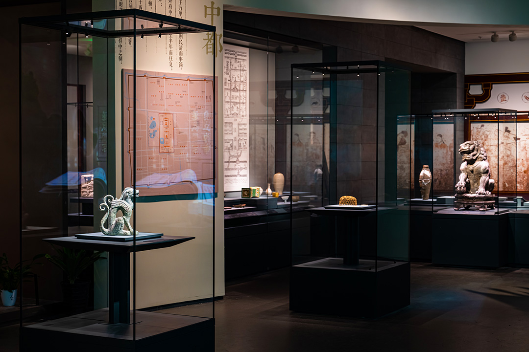 博物館文物展覽的目標_克里克展柜 博物館文物展覽的目標_克里克展柜