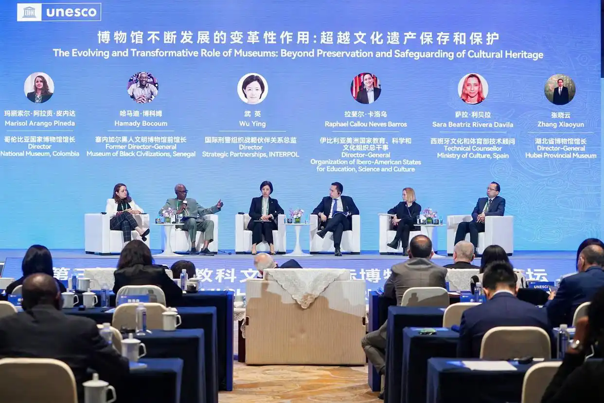 博物館的破繭：從歷史守護(hù)者到變革新引擎