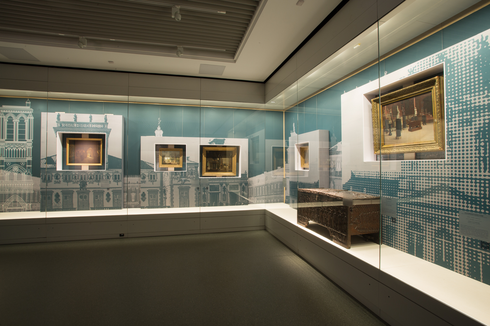 博物館展覽的重要性_克里克展柜 博物館展覽的重要性_克里克展柜